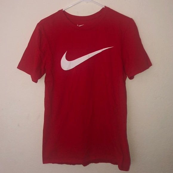 Nike logo shirt - Picture 1 of 4